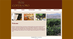Desktop Screenshot of cdowinery.com